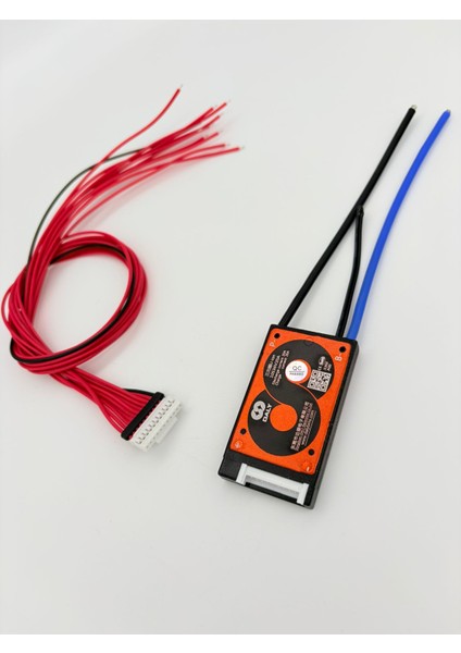 Bms 10S 36V Deşarj 20A Balanslı Pil Koruma Kartı Mini Boyutlu indirimleri