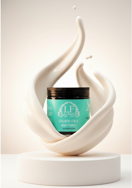 Milk Therapy Kremsi Süt Proteinli Onarıcı Saç Bakım Kremi 500 ml indirimleri