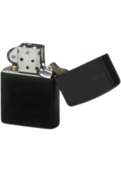 Ieg Hediyelik Zarif Zippo Model Siyah Benzinli Çakmak fiyatları