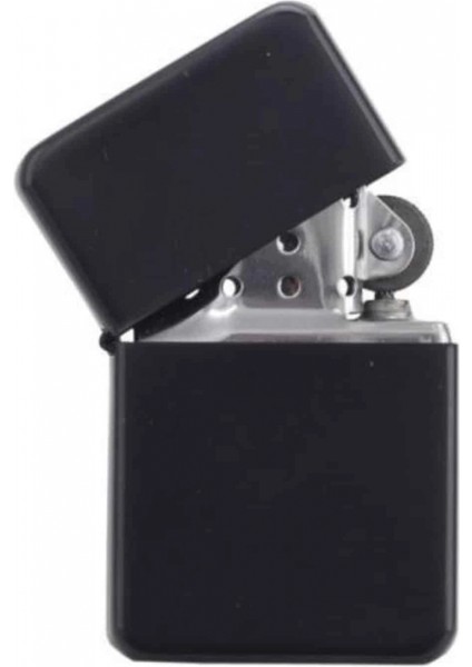 Ieg Hediyelik Zarif Zippo Model Siyah Benzinli Çakmak modelleri