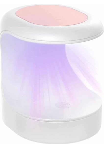 Ieg Seyehat Tipi Mini Oje Kurutucu Ultraviole Mor Işık Protez Tırnak Kurutucu fiyatları