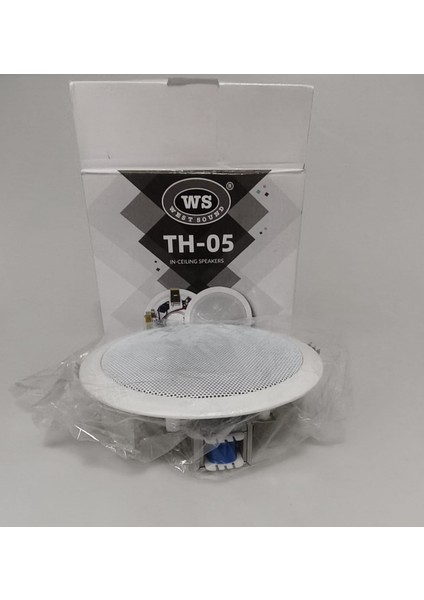 West Sound Th-05 : 5*(13 Cm) Tavan Hopörlörü