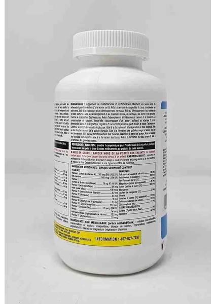 Men Hommes Multivitamin And Minerals fırsatları