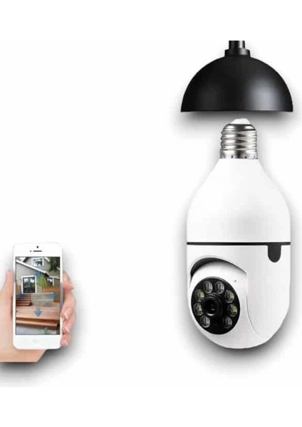 Bfs Lf-S2 Wifi Kamera