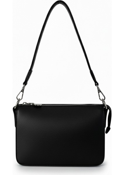 Kadın Omuz Çantası | Düz Sade Model | Ayarlanabilir Askılı | Günlük Kullanım ve Şık Baget Çanta fiyatları