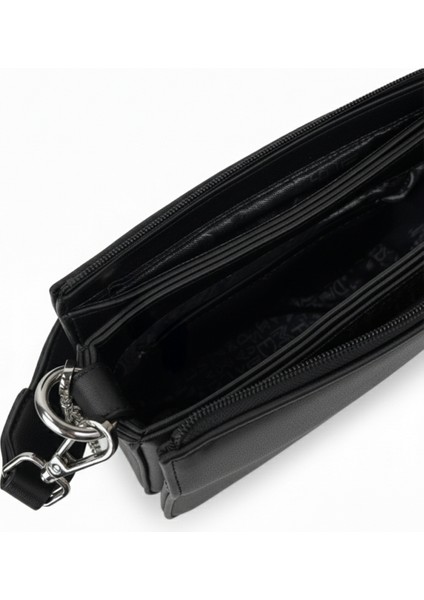 Kadın Omuz Çantası | Düz Sade Model | Ayarlanabilir Askılı | Günlük Kullanım ve Şık Baget Çanta modelleri