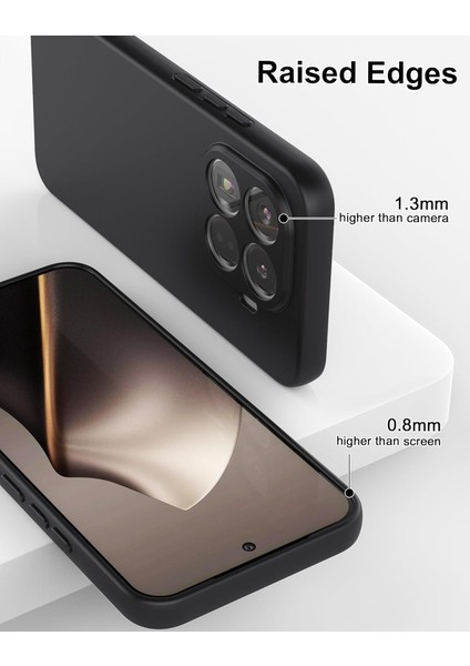 Xiaomi Mi 15T Pro Kılıf Lansman Kamera Korumalı Yumuşak Renkli Silikon Kapak Premium Mat Soft Esnek Case modelleri