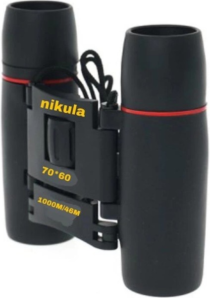 70X60 Cepte Taşımalı Kauçuk Kaplamalı Mini Dürbün Mavi fırsatları