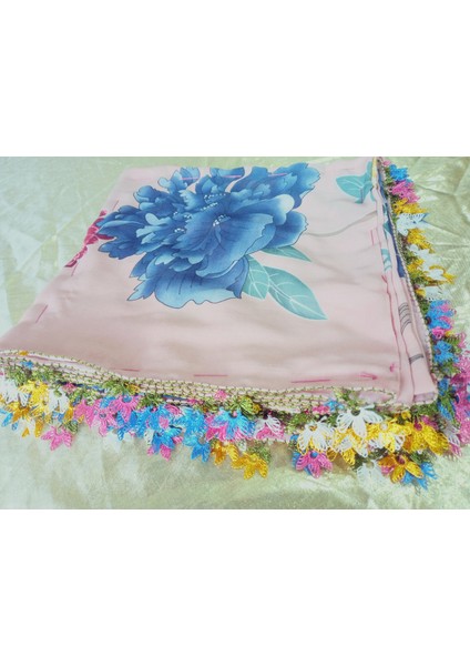 ve Reyhan El Emeği Iğne Oyası Yazma , Fular ,yemeni, Mevlit Örtüsü ,hediyelik 4 Kenarı Oyalı fırsatları