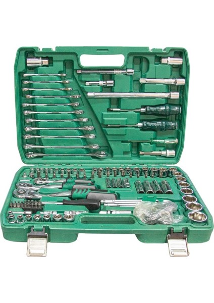 121 Parça Lokma Takımı ve Bits Ucu fiyatları