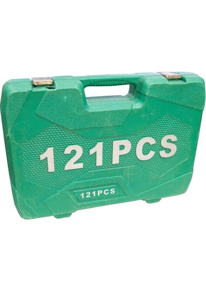 121 Parça Lokma Takımı ve Bits Ucu fırsatları