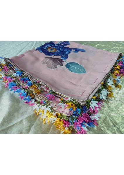 ve Reyhan El Emeği Iğne Oyası Yazma , Fular ,yemeni, Mevlit Örtüsü ,hediyelik 4 Kenarı Oyalı fiyatları