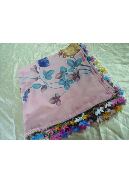 ve Reyhan El Emeği Iğne Oyası Yazma , Fular ,yemeni, Mevlit Örtüsü ,hediyelik 4 Kenarı Oyalı modelleri