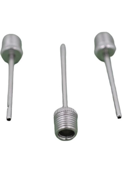 Pompa Iğne Başlık Seti Top Bisiklet Lastiği Şişirme Iğneleri fırsatları