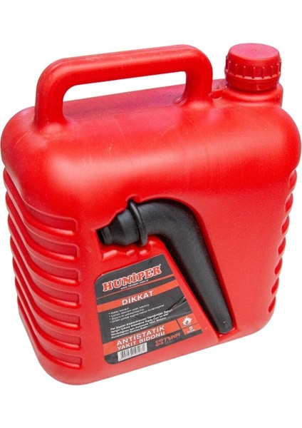 5 Litre Benzin Bidonu