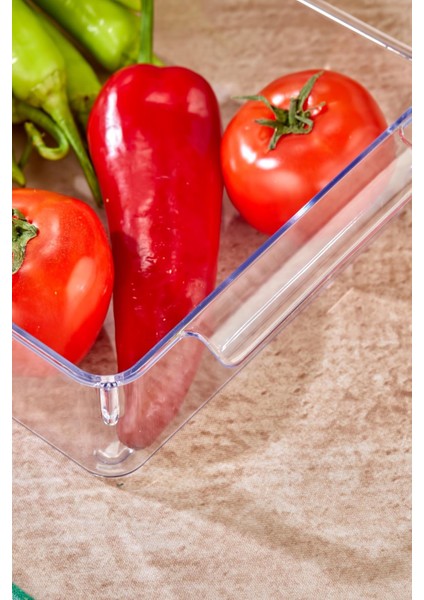 3 Lü Buzdolabı Organizeri & Buzdolabı Düzenleyici 3 Lt modelleri