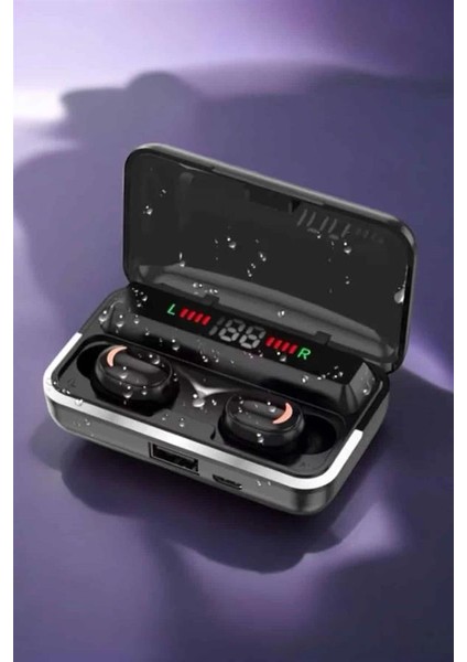 Bfs Bluetooth Kulaklık Powerbankli Yüksek Ses Kaliteli Şarj Göstergeli modelleri