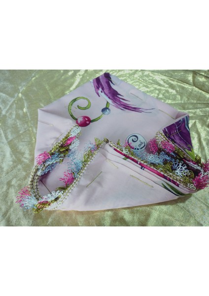 ve Reyhan El Emeği Iğne Oyası Yazma , Fular ,yemeni, Mevlit Örtüsü ,hediyelik 4 Kenarı Oyalı indirimleri