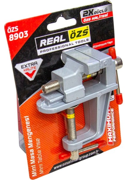 8903 Mini Masa Mengenesi (Alüminyum Yapı) fiyatları