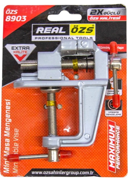 8903 Mini Masa Mengenesi (Alüminyum Yapı) modelleri