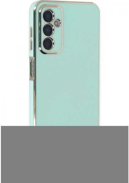 Ieg Samsung Galaxy M23 Kılıf Volet Silikon - Açık Yeşil fiyatları