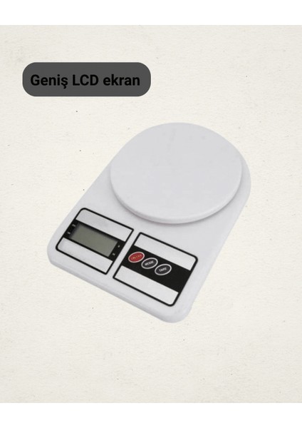 Ieg LCD Ekranlı Yüksek Hassasiyetli Dijital Mutfak Terazisi fiyatları