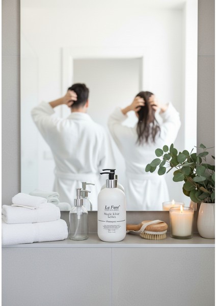 Magic Elixir Series Italyan Özel Formül Şampuan 500 ml fiyatları