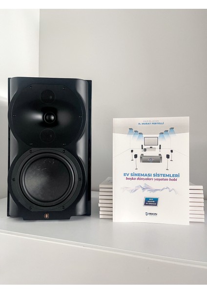 Ev Sineması Sistemleri - Başka Dünyaları Yaşatan Hobi (Hifi, Akustik)