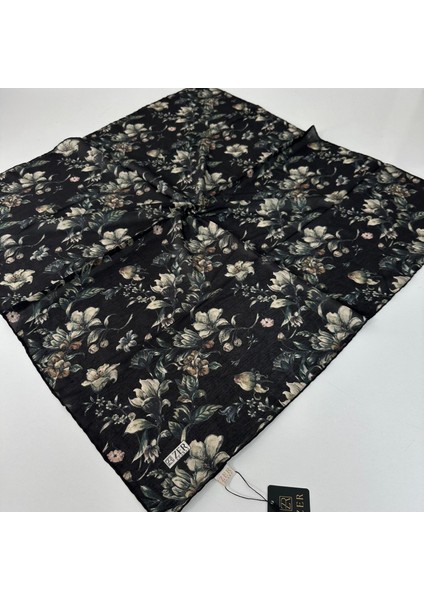 Organik Pamuk Soft Eşarp LDD3002