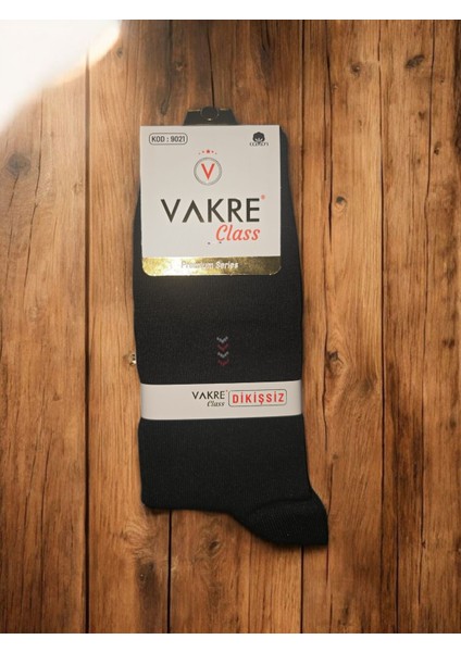 Erkek Uzun Dikişsiz Çorap 6'lı