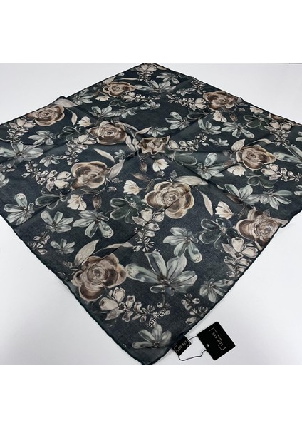 Soft Pamuklu Eşarp LDN6810