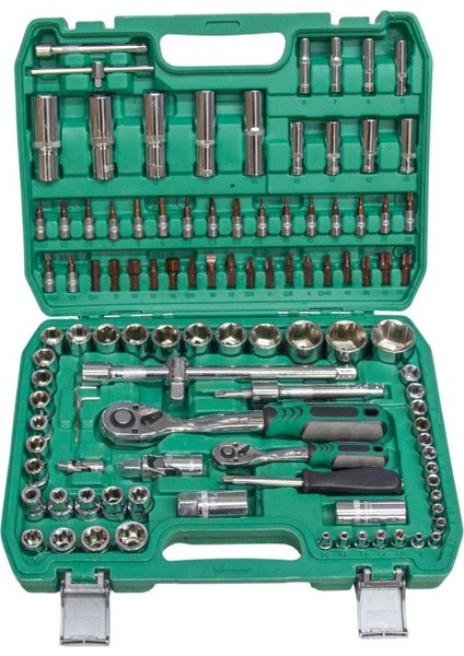 108 Parça Lokma Takımı ve Bits Ucu fiyatları