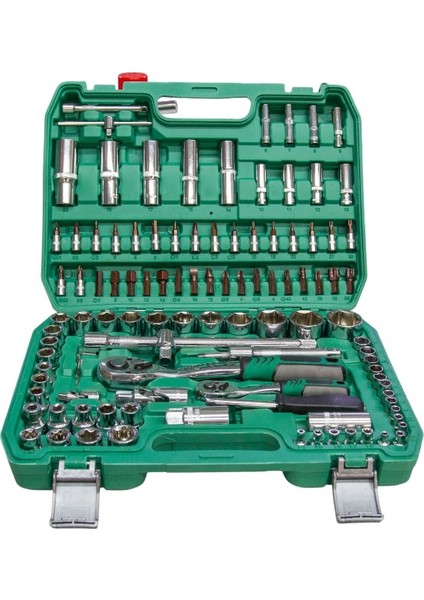 108 Parça Lokma Takımı ve Bits Ucu modelleri