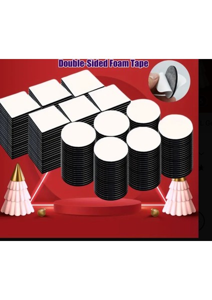 Çift Taraflı Köpük Bant fırsatları