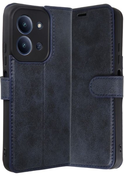 Xiaomi Redmi 15C Kılıf Cüzdan Trend S Kapaklı Standlı