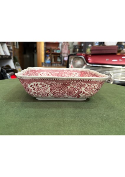 Villeroy Boch Burgenland Kase - 19 cm 19 cm 6 cm Ölçülerinde. indirimleri