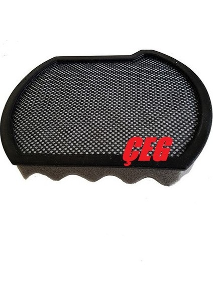 Sıemens Uyumlu IQ500 VSX41A322 Süpürge Toz Haznesi Sünger Filtresi Çeg