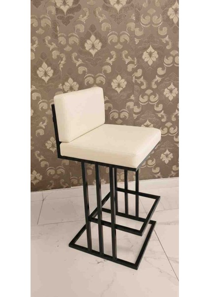 Bar Sandalyesi 85 cm ve 95 cm Aralığındaki Masalara Uygun Ada Sandalye
