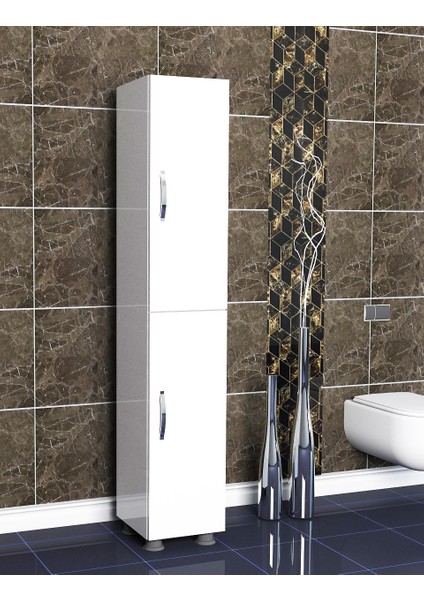 Duvar Rafı Letra Beyaz modelleri