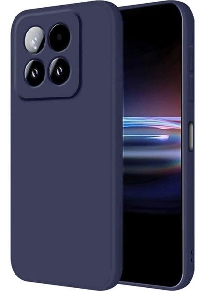 Xiaomi 15T Kılıf Frist Premier Silikon + Ekran Koruyucu