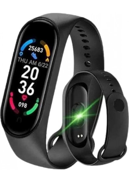 Akıllı Bileklik Android ve Ios Uyumlu Bildirim ve Çağrı Görme Spor Takibi modelleri