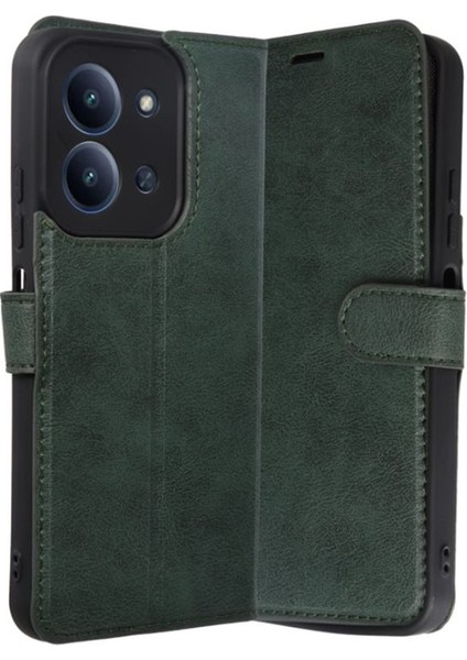 Xiaomi Redmi 15C Kılıf Cüzdan Trend S Kapaklı Standlı