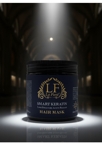 Smart Keratin Micellar Teknolojili Onarıcı Saç Bakım Kremi 500 ml indirimleri