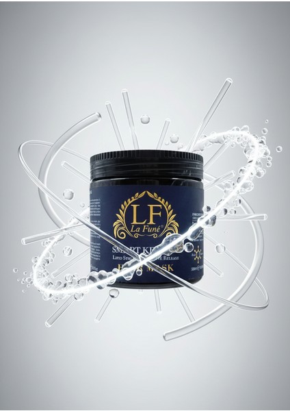 Smart Keratin Micellar Teknolojili Onarıcı Saç Bakım Kremi 500 ml