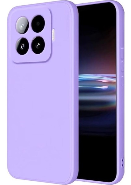 Xiaomi 15T Pro Kılıf Frist Premier Silikon + Ekran Koruyucu