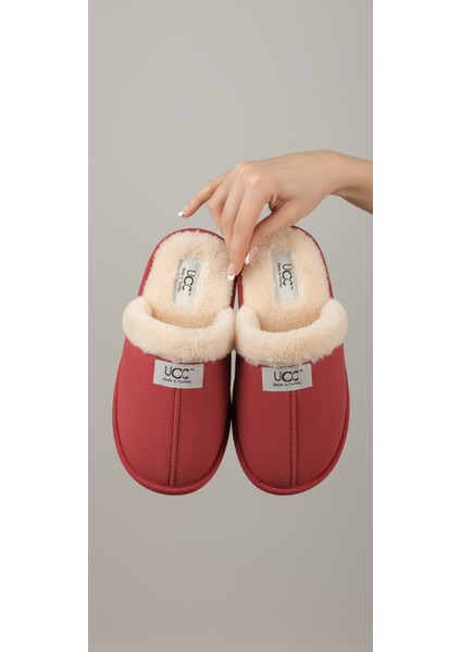 Içi Tüy Detaylı Kadın Ev Terlik fiyatları