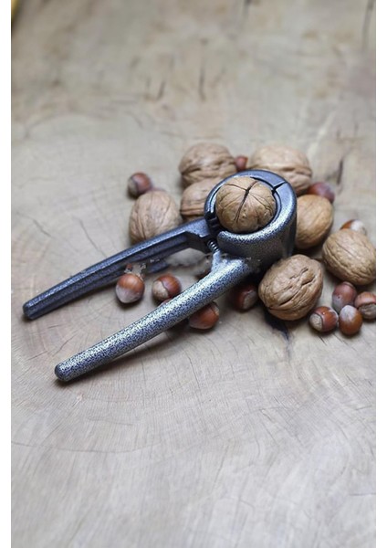 Alüminyum Döküm Ceviz Kıracağı Gri fiyatları