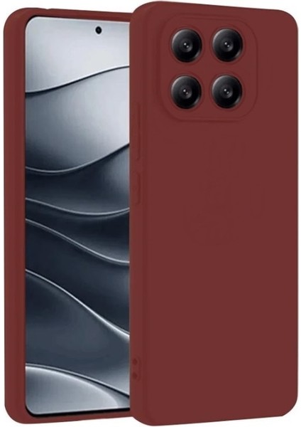 Xiaomi 15T Kılıf Frist Premier Silikon