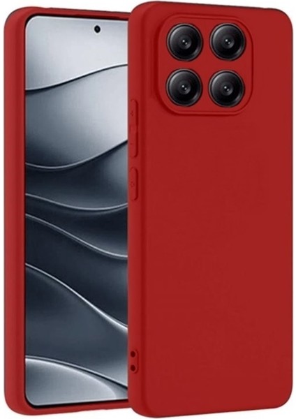 Xiaomi 15T Kılıf Frist Premier Silikon + Ekran Koruyucu