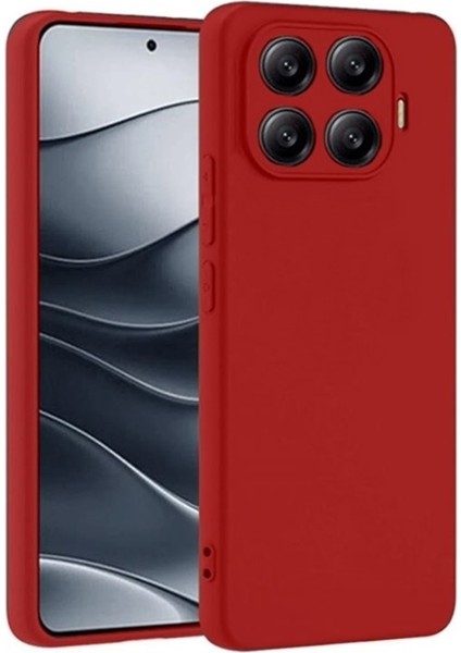 Xiaomi 15T Pro Kılıf Frist Premier Silikon + Ekran Koruyucu